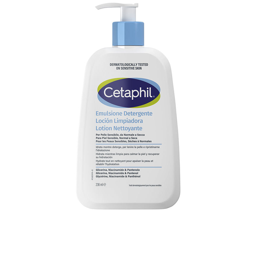 Loção de limpeza CETAPHIL 237 ml