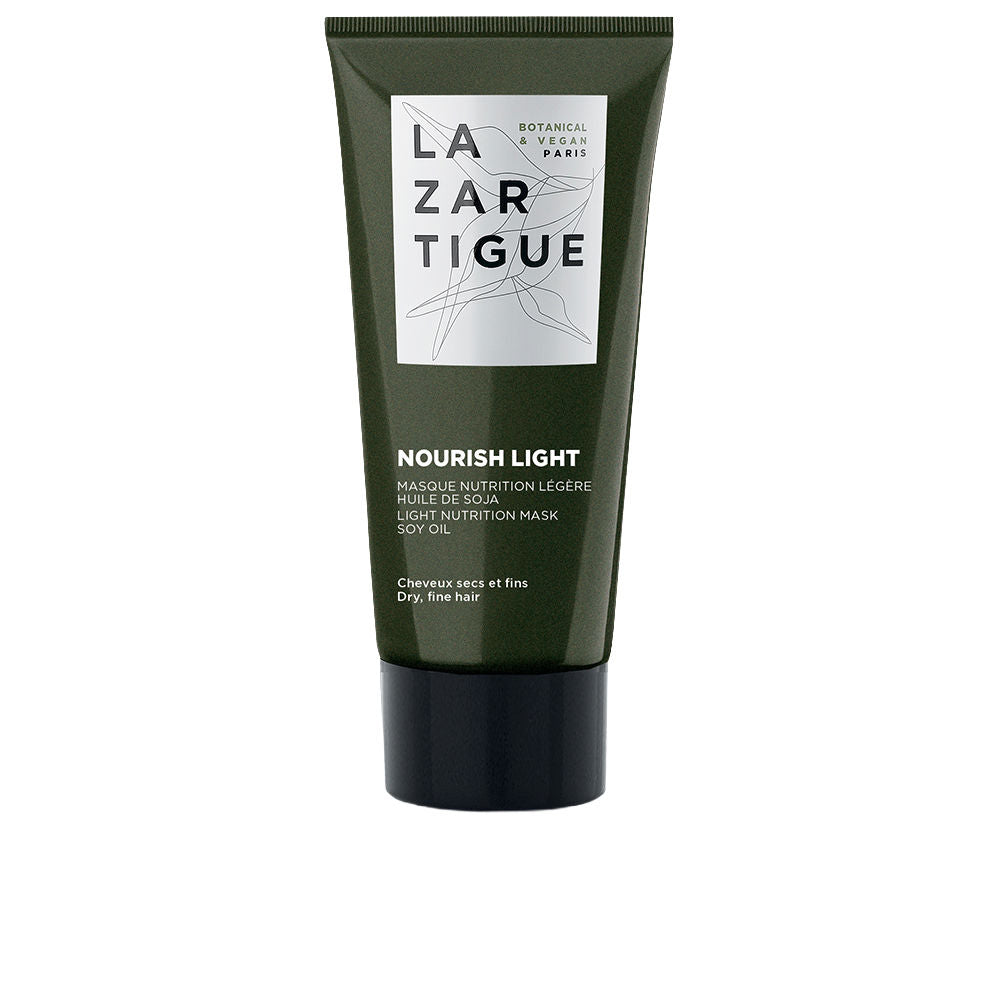 NOURISH LIGHT máscara nutritiva leve com óleo de soja 50ml