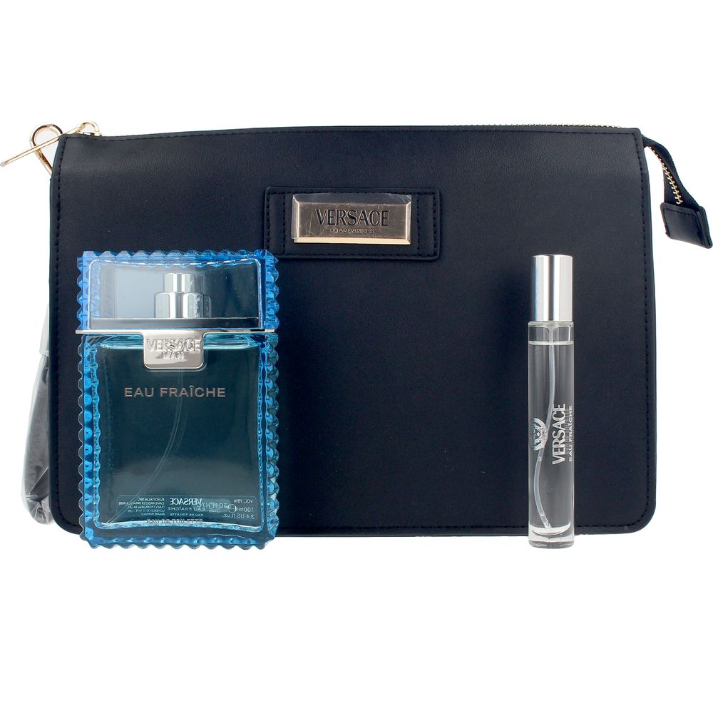 Conjunto de 3 peças EAU FRAICHE MAN