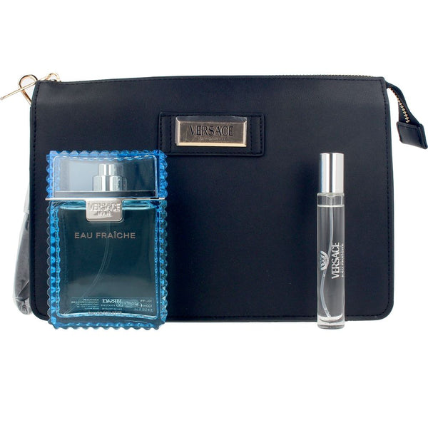 Conjunto de 3 peças EAU FRAICHE MAN