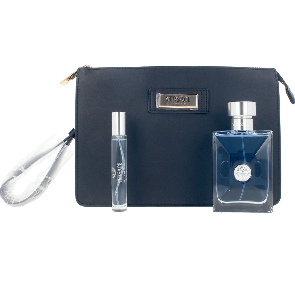 Estojo Versace Pour Homme com 3 peças