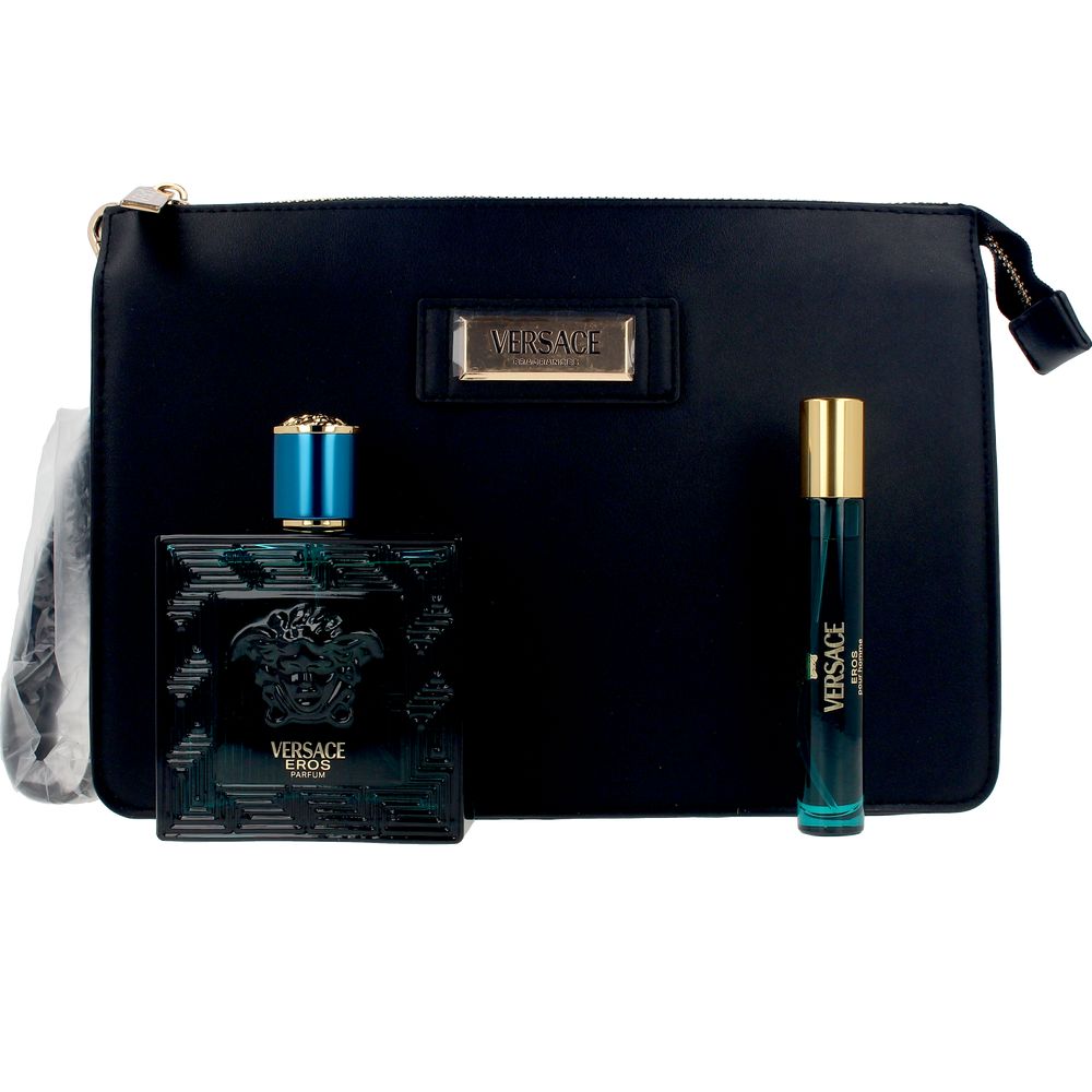 Conjunto de perfumes Eros, 3 peças