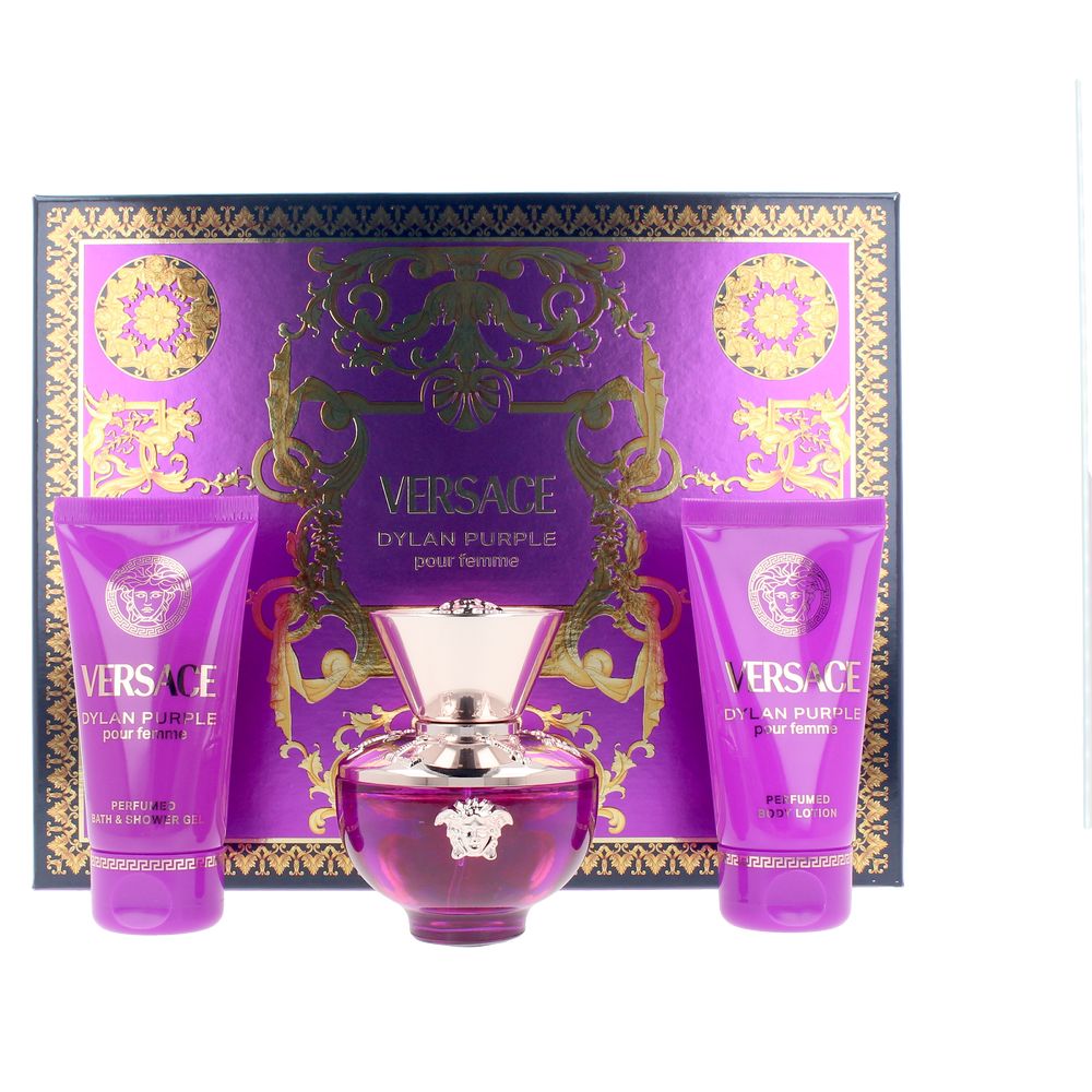 Conjunto de 3 peças DYLAN ROXO