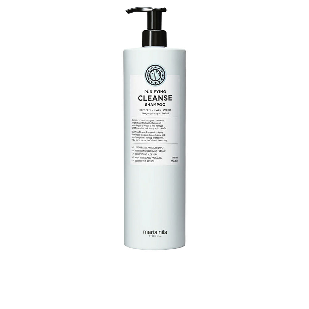 Shampoo Purificante de Limpeza 1000 ml