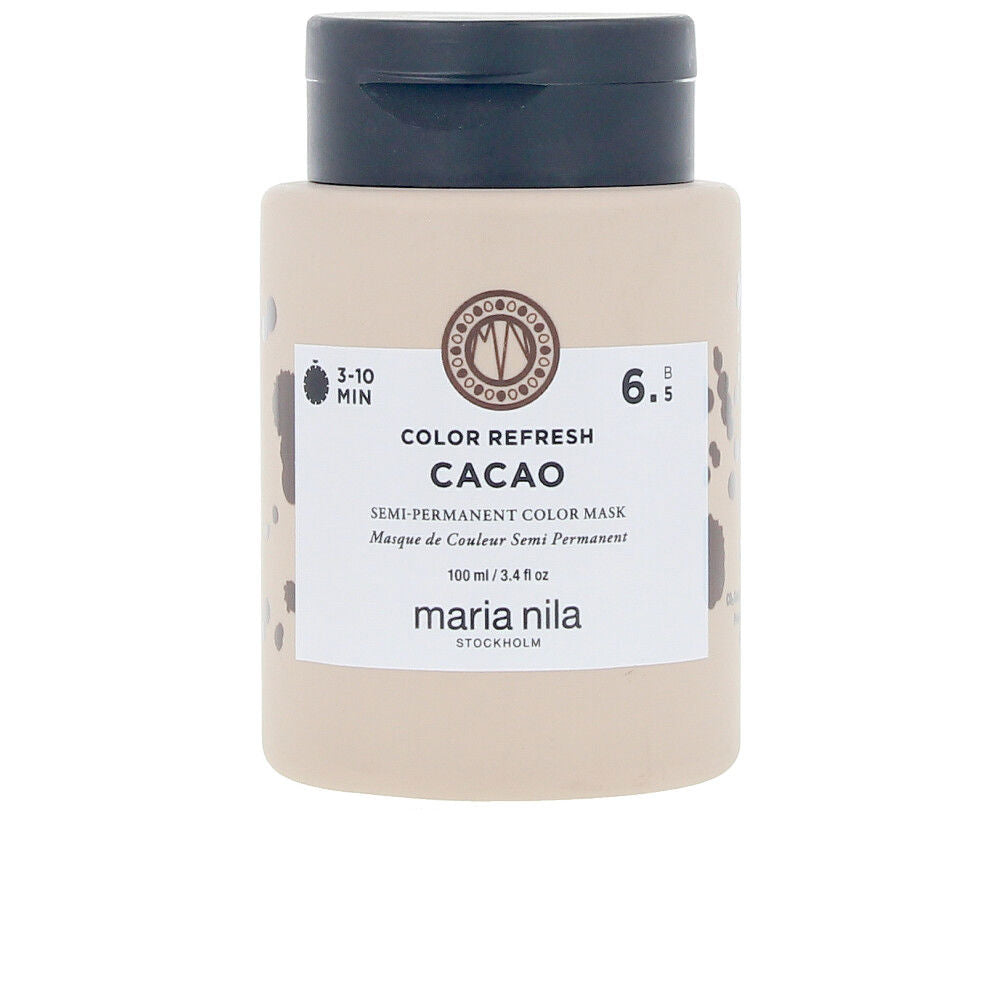 REVITALIZADOR DE COR Nº 6.00 - Cacau 100 ml