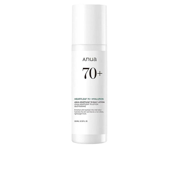 Loção diária HEARTLEAF 70% 200 ml