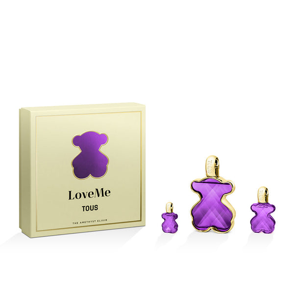 ESTOJO PARA PERFUME LOVEME THE ONYX - 3 UNIDADES
