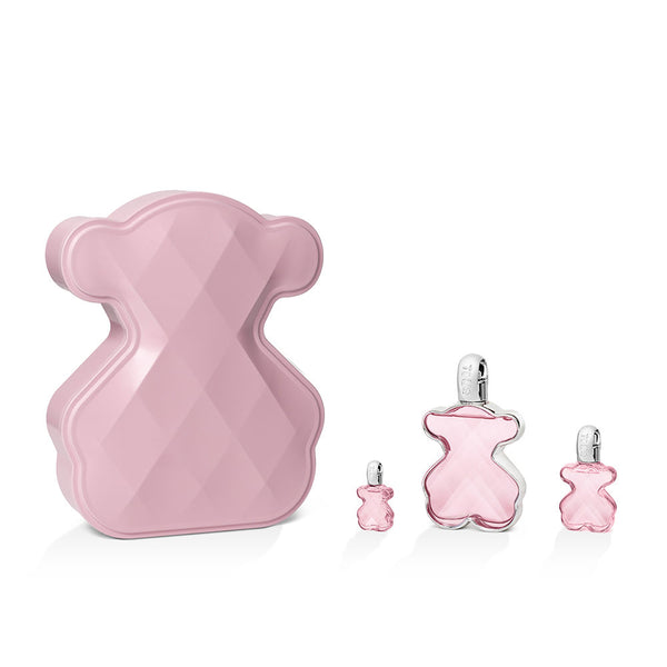 Conjunto LOVEME de 3 peças