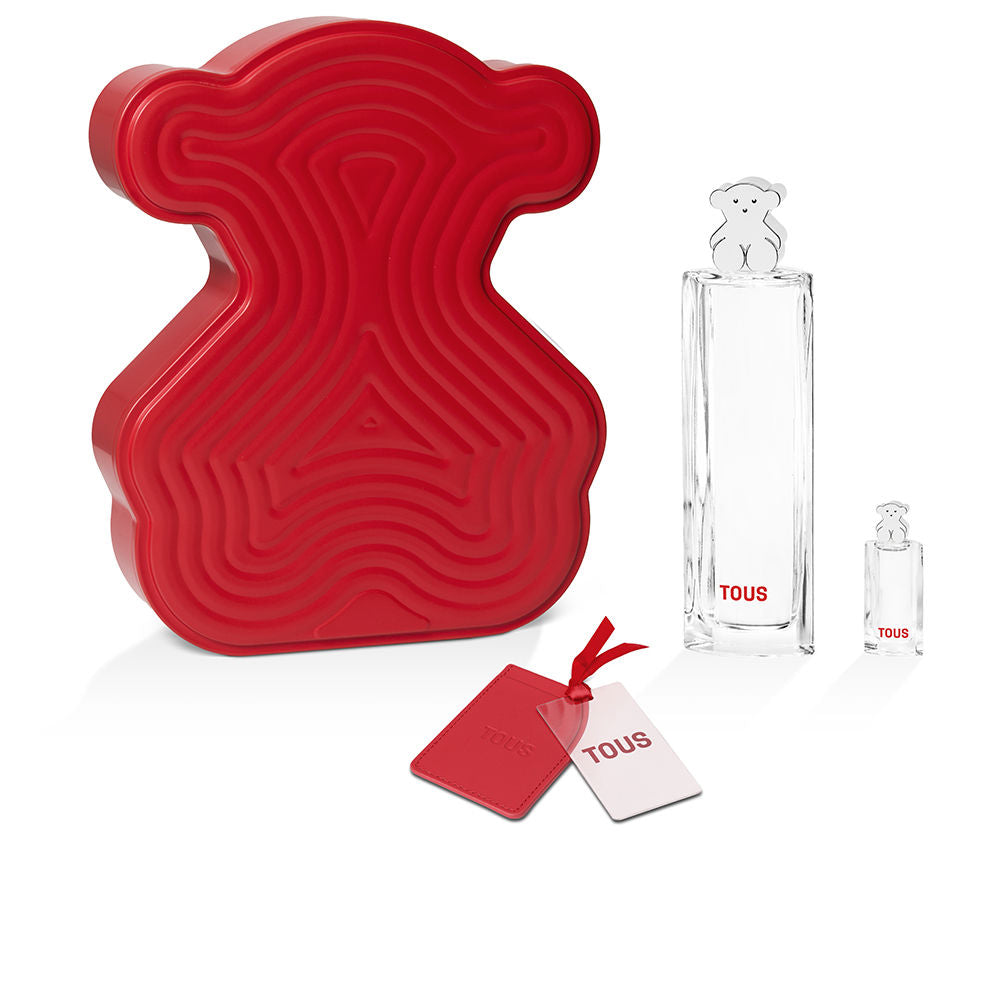 Conjunto TOUS de 3 peças