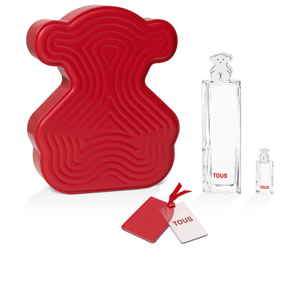 Conjunto TOUS de 3 peças