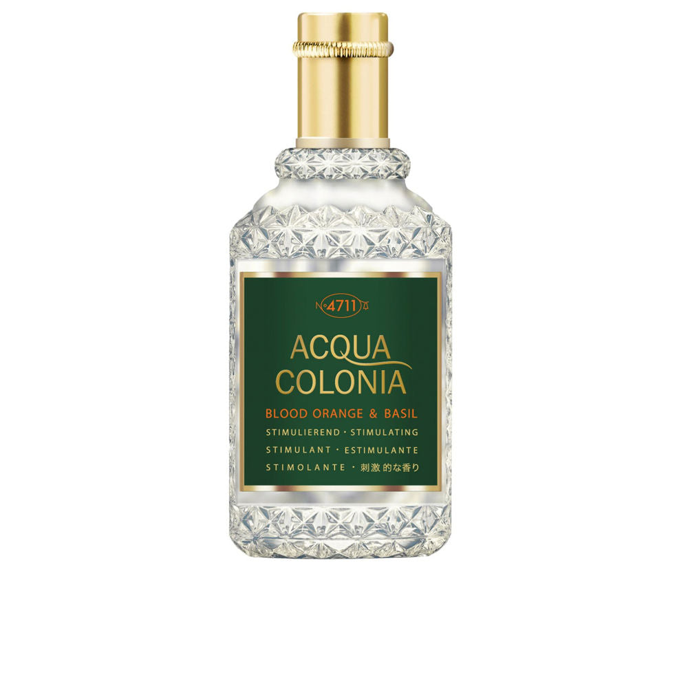 ACQUA COLONIA BLOOD ORANGE &amp; BASIL edc vapo 50 ml
