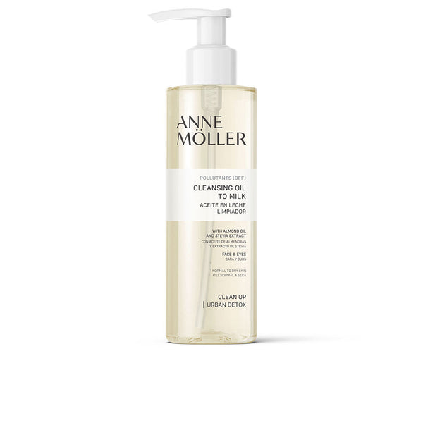 LIMPEZA óleo de limpeza para leite 200 ml