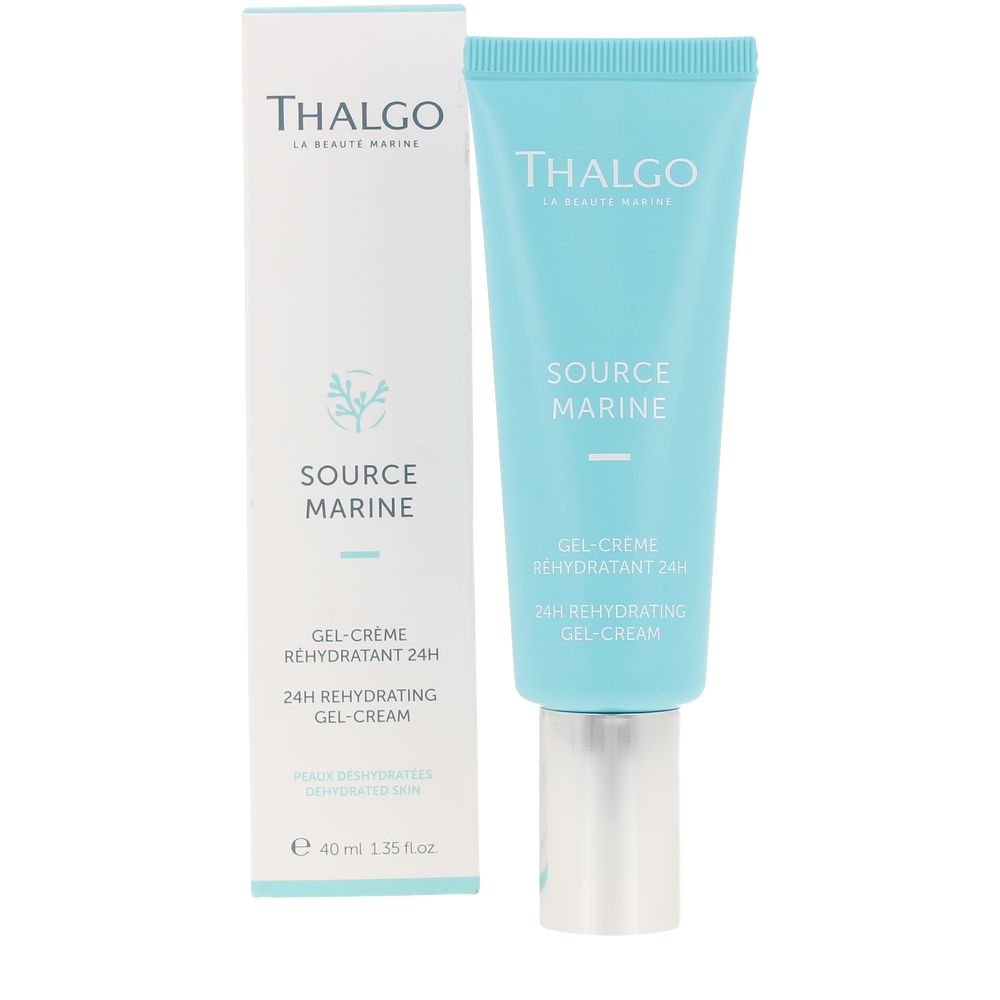Creme-gel hidratante SOURCE MARINE 50 ml