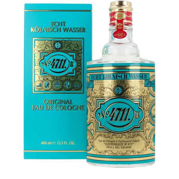 4711 frasco de edc 400 ml