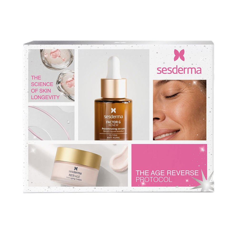 Conjunto de 2 séruns Factor G Renew