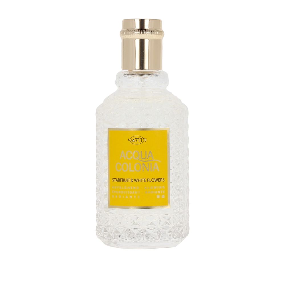 ACQUA COLONIA STARFRUIT & WHITEFLOWERS edc vapo 50 ml