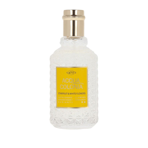 ACQUA COLONIA STARFRUIT & WHITEFLOWERS edc vapo 50 ml