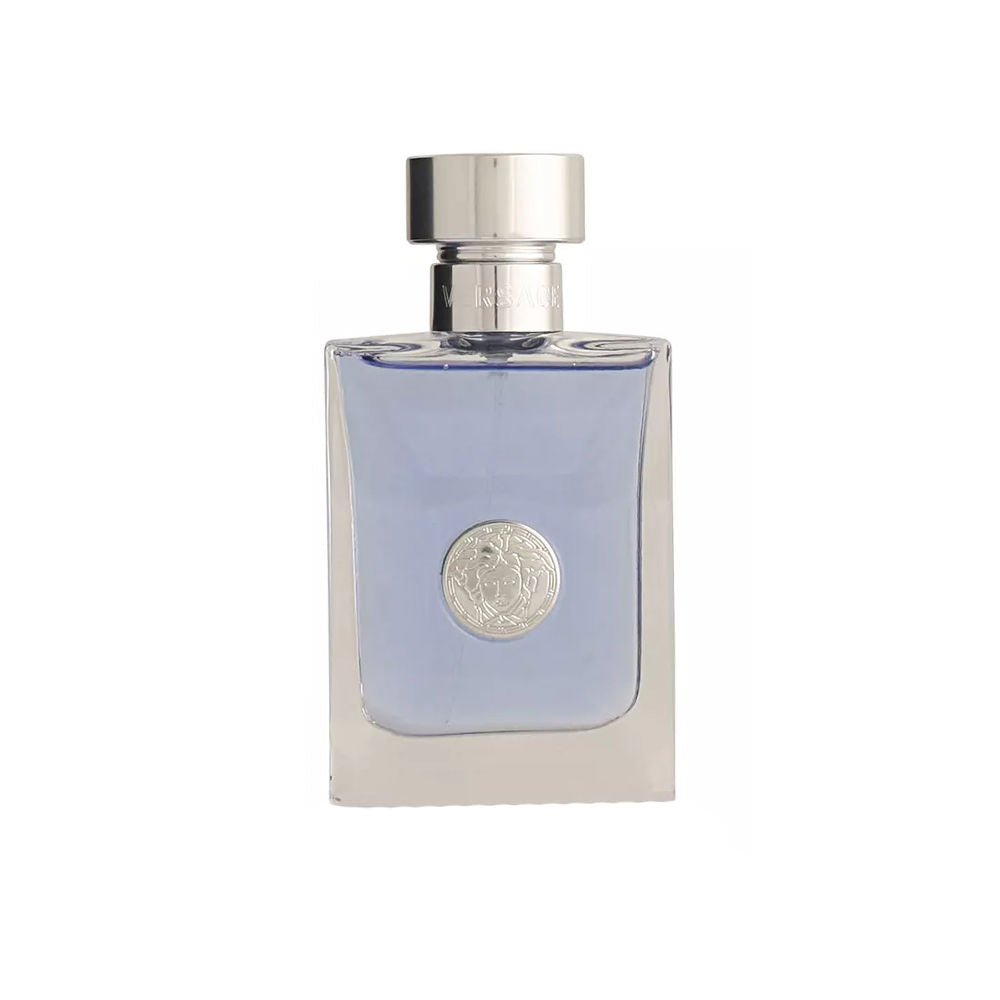 VERSACE POUR HOMME eau de toilette vaporizador 50 ml