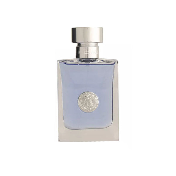 VERSACE POUR HOMME eau de toilette vaporizador 50 ml
