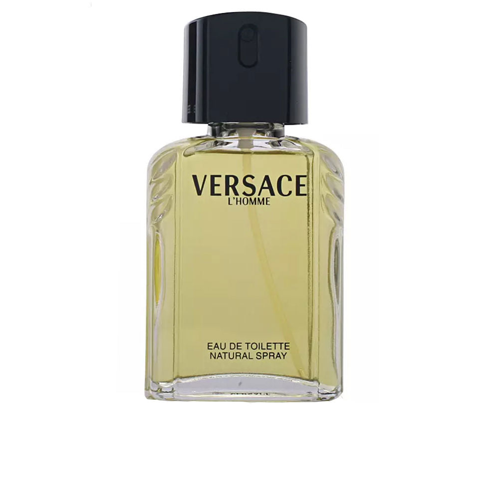 VERSACE L'HOMME eau de toilette vaporizador 100 ml