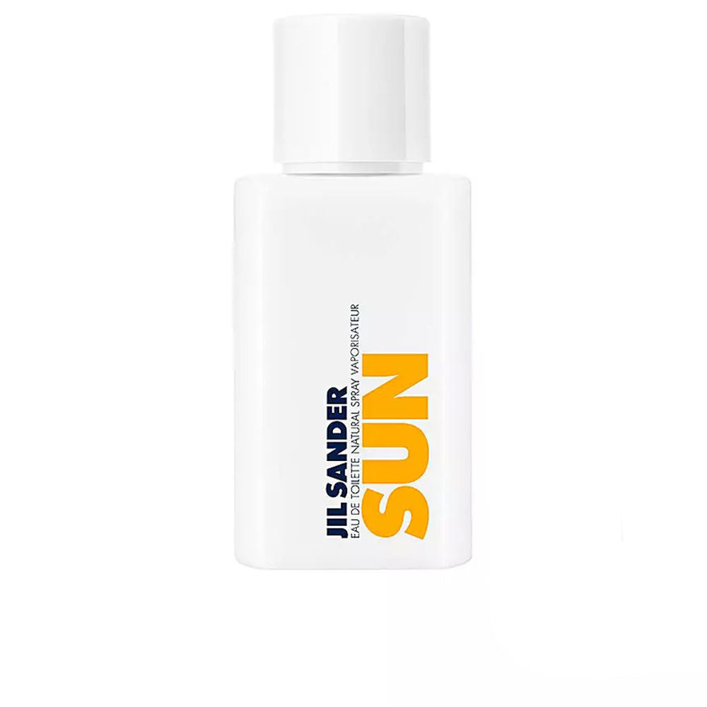 JIL SANDER SUN eau de toilette vaporizador 75 ml