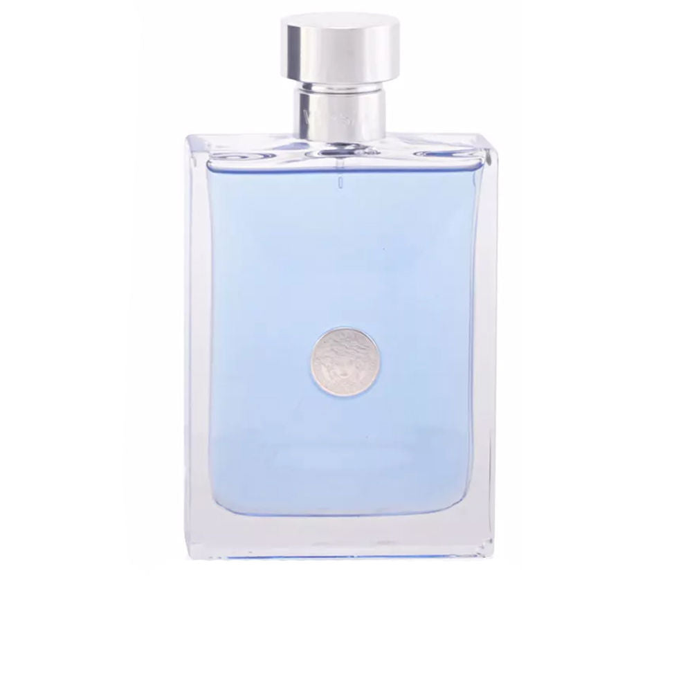 VERSACE POUR HOMME eau de toilette vaporizador 200 ml