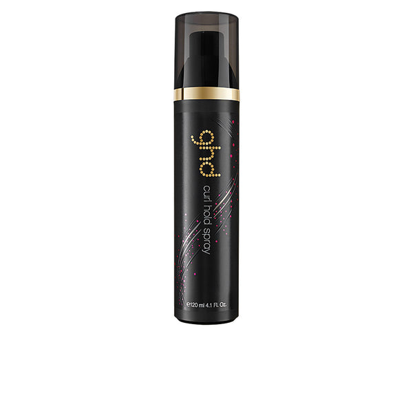 ghd curly ever after- spray para fixar os cachos 120 ml
