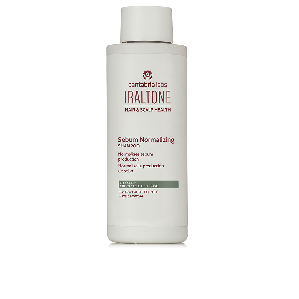 Shampoo SEBORREGULADOR IRALTONE 200 ml