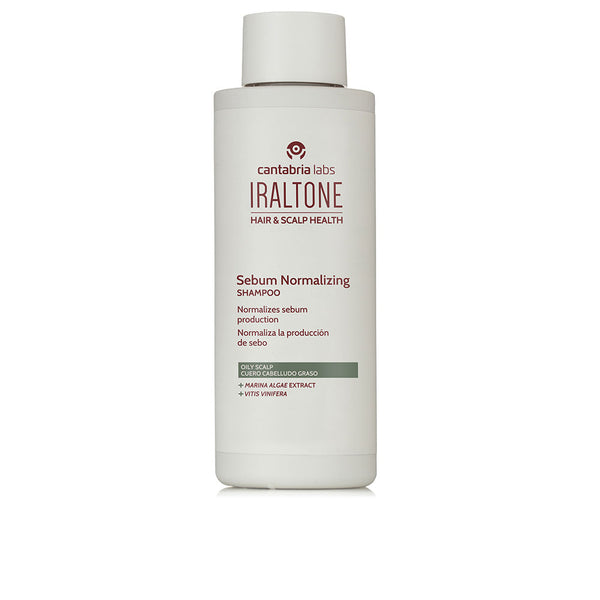 Shampoo SEBORREGULADOR IRALTONE 200 ml