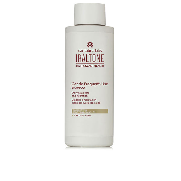 IRALTONE USO FREQUENTE shampoo suave 200 ml