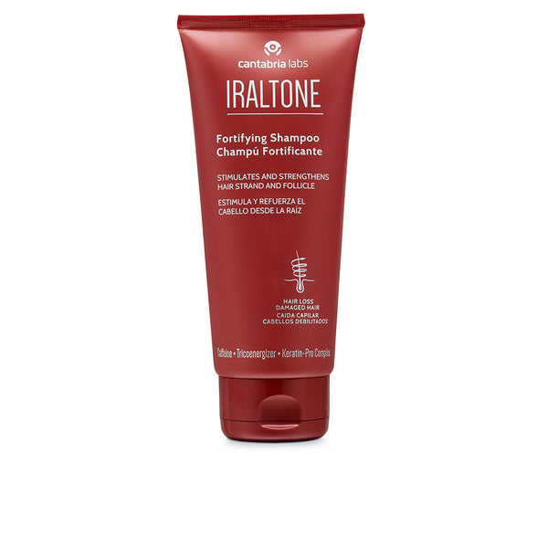 Shampoo Fortificante IRALTONE 200 ml