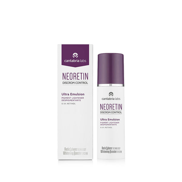 NEORETIN DISCROM CONTROL emulsão ultra despigmentante 30 ml