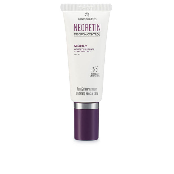 NEORETIN DISCROM CONTROL gel-creme despigmentante FPS50+ 40 ml