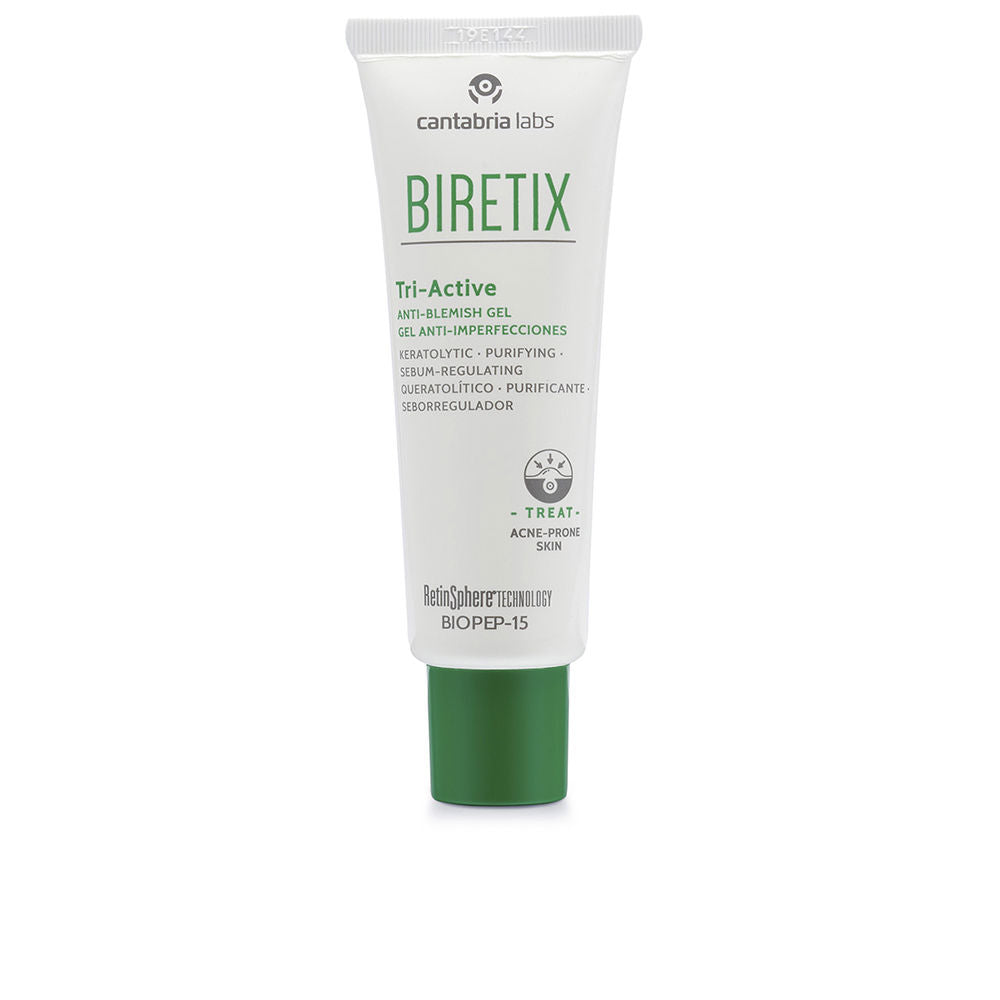 BIRETIX TRI-ACTIVE gel anti-manchas 50 ml