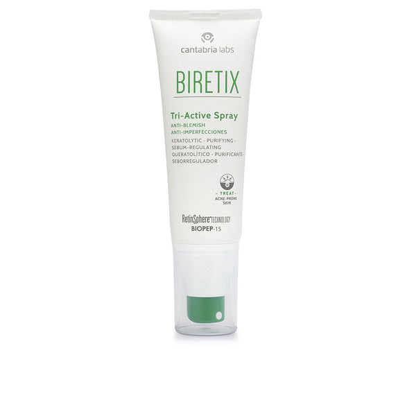BIRETIX TRI-ACTIVE SPRAY anti-imperfeições 100 ml