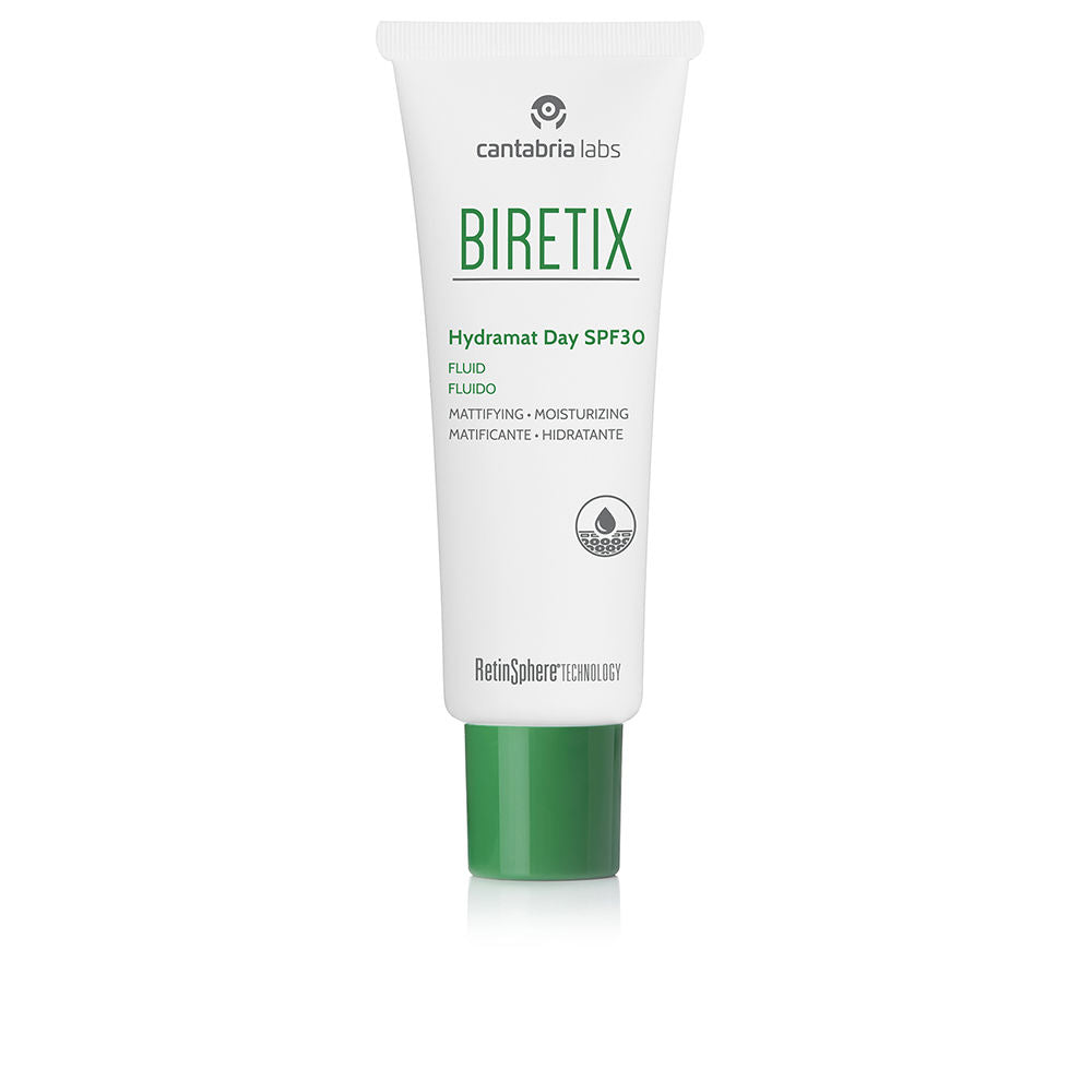 BIRETIX HYDRAMAT DAY fluido FPS30 50 ml