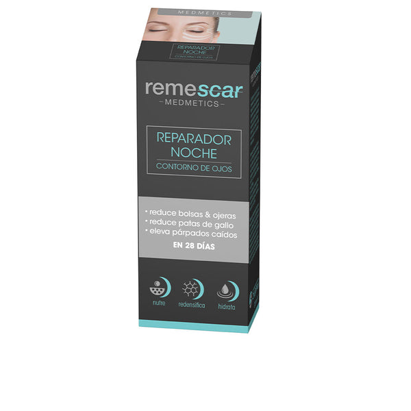 CONTORNO DE OLHOS reparador noturno 20 ml