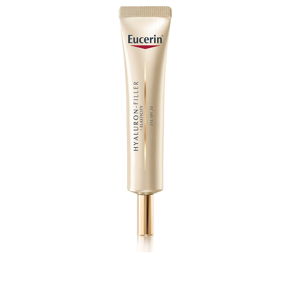 HYALURON FILLER + elasticidade contorno dos olhos 15 ml