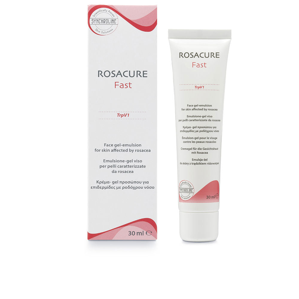 ROSACURE gel rápido 30 ml