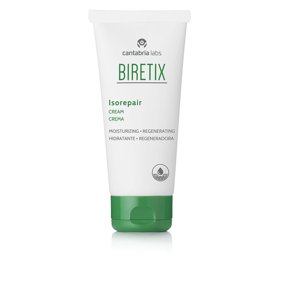 BIRETIX ISOREPAIR creme hidratante regenerador 50 ml