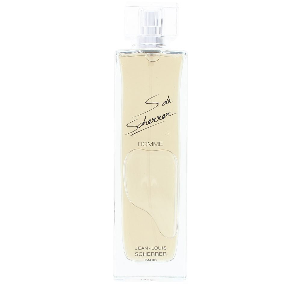 S DE SCHERRER edt vapor 100 ml