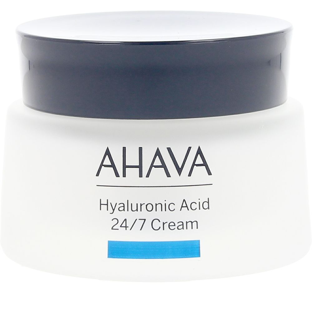 ÁCIDO HIALURÔNICO creme hidratante 24 horas por dia, 7 dias por semana 50 ml