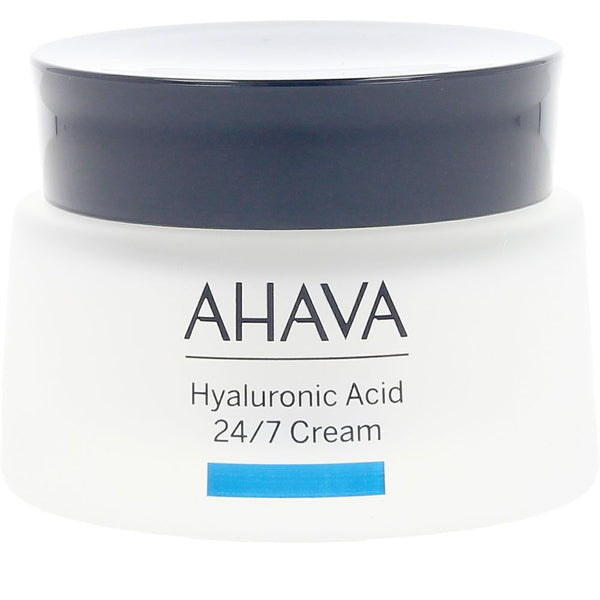 ÁCIDO HIALURÔNICO creme hidratante 24 horas por dia, 7 dias por semana 50 ml