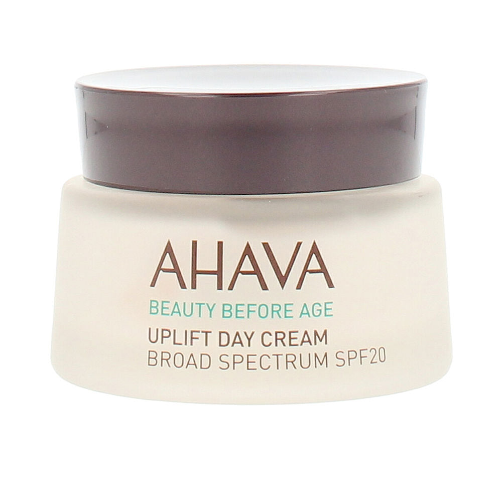 BEAUTY BEFORE AGE creme de dia reafirmante FPS20 50 ml