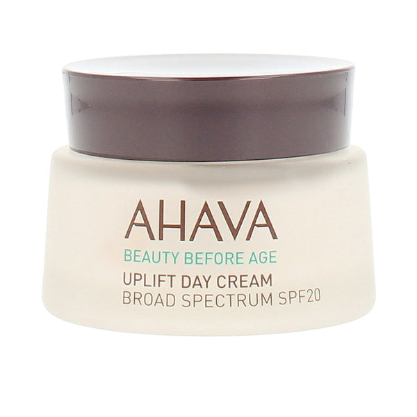 BEAUTY BEFORE AGE creme de dia reafirmante FPS20 50 ml