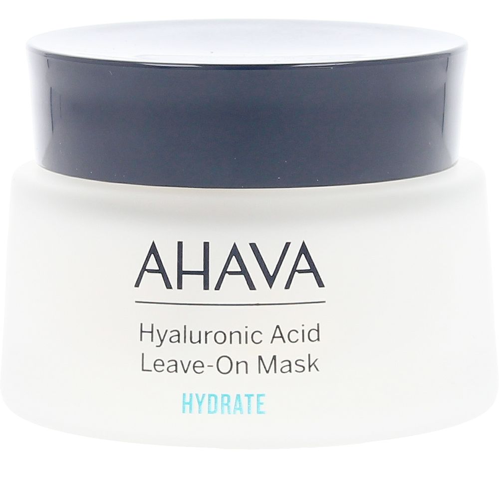 Máscara hidratante LEAVE-ON DE ÁCIDO HIALURÔNICO 50 ml