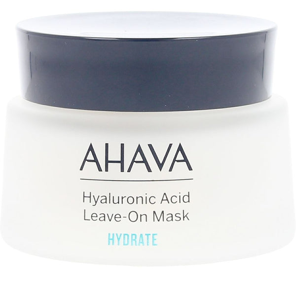 Máscara hidratante LEAVE-ON DE ÁCIDO HIALURÔNICO 50 ml
