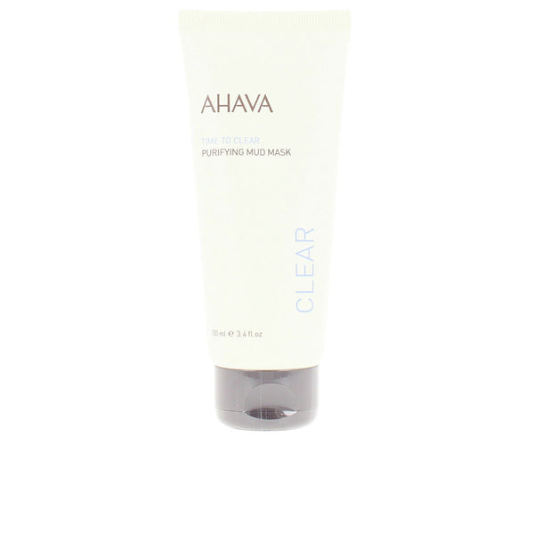 TIME TO CLEAR máscara de lama purificante 100 ml