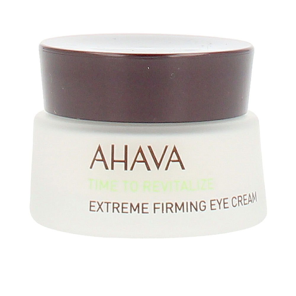 TIME TO REVITALIZE contorno de olhos de extrema firmeza 15 ml