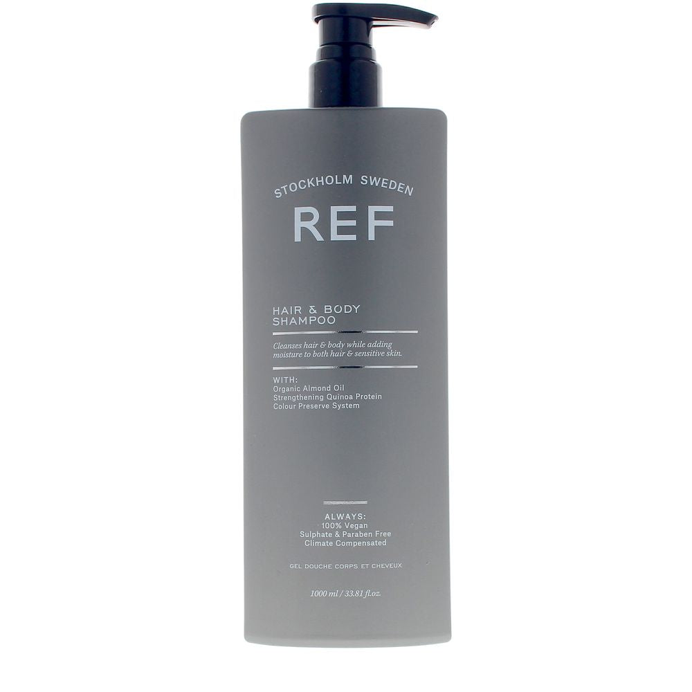 Shampoo CABELO E CORPO 1000 ml